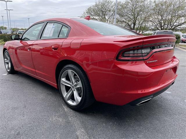 used 2018 Dodge Charger car, priced at $19,277