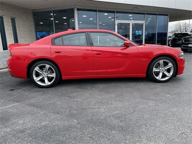 used 2018 Dodge Charger car, priced at $19,277