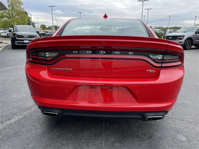 used 2018 Dodge Charger car, priced at $19,277