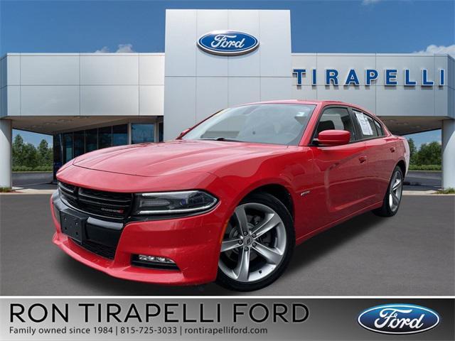 used 2018 Dodge Charger car, priced at $20,477