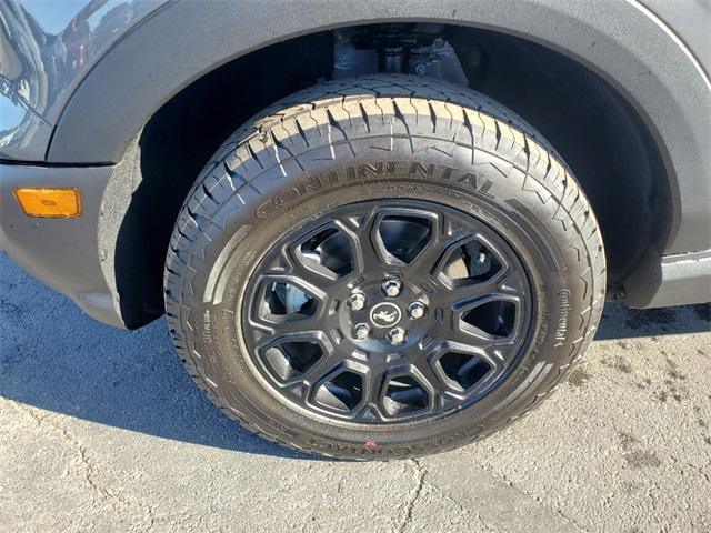 new 2025 Ford Bronco Sport car, priced at $39,037