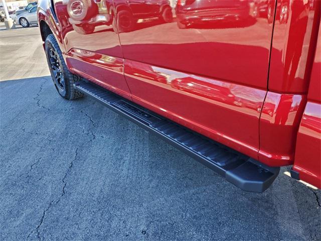 new 2025 Ford F-150 car, priced at $54,399