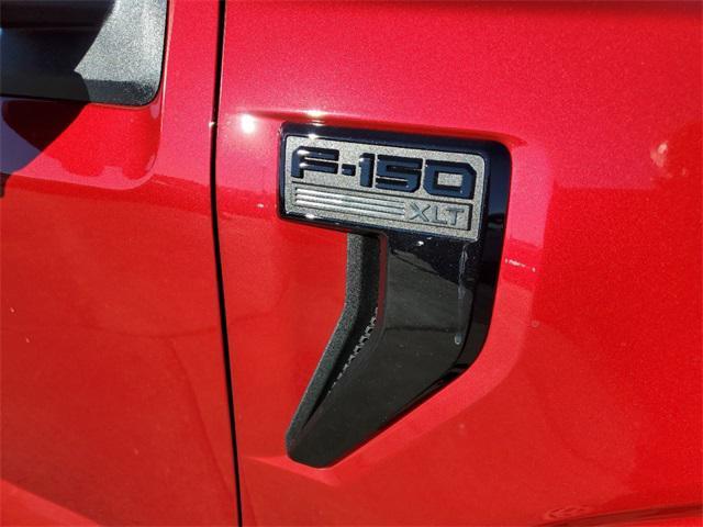 new 2025 Ford F-150 car, priced at $54,399