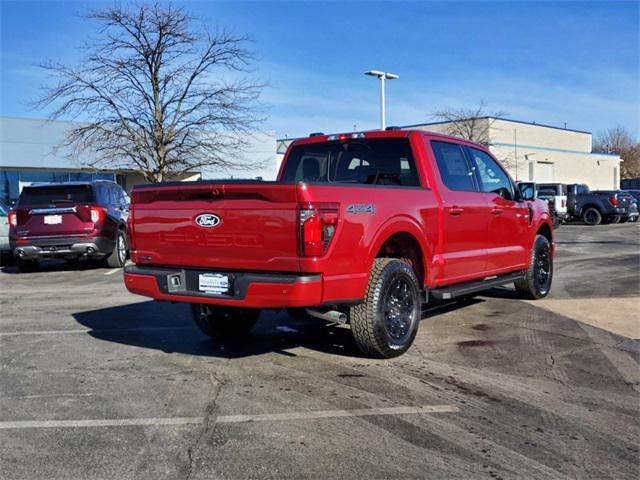 new 2025 Ford F-150 car, priced at $54,399