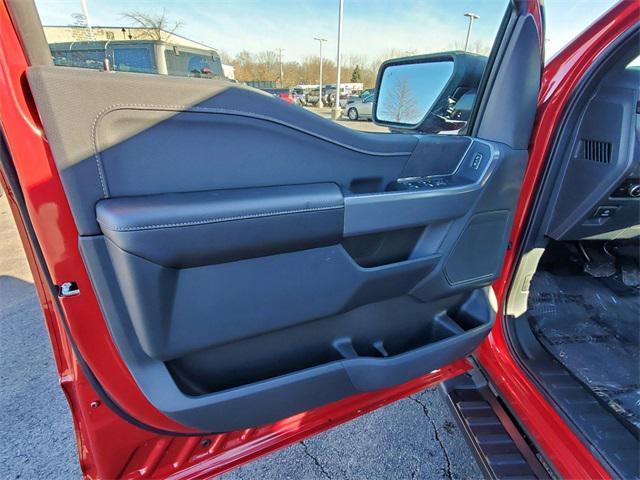 new 2025 Ford F-150 car, priced at $54,399