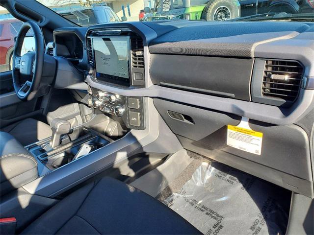 new 2025 Ford F-150 car, priced at $54,399