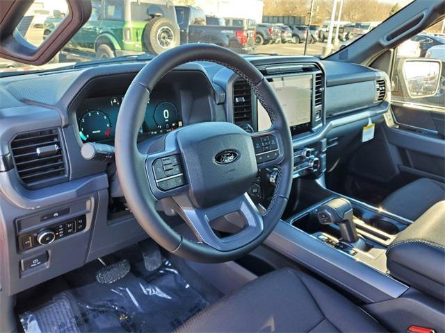 new 2025 Ford F-150 car, priced at $54,399