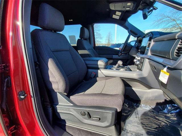 new 2025 Ford F-150 car, priced at $54,399
