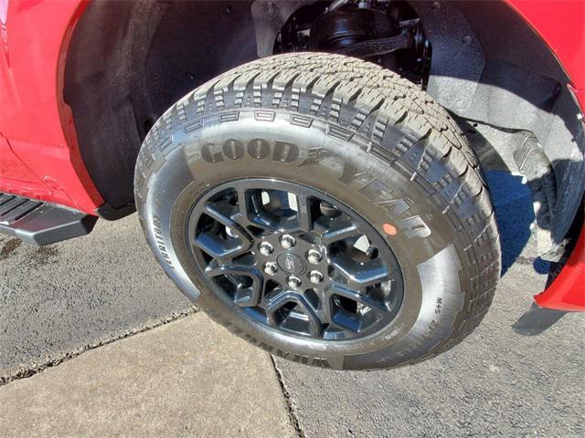 new 2025 Ford F-150 car, priced at $54,399