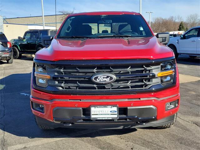 new 2025 Ford F-150 car, priced at $54,399