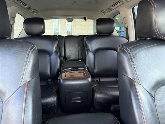 used 2020 Nissan Armada car, priced at $25,977