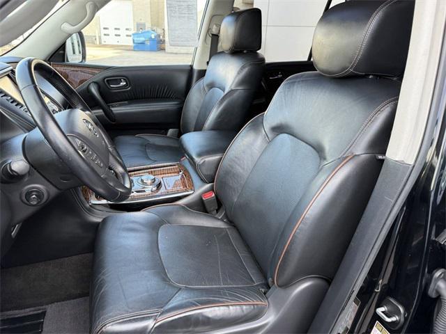 used 2020 Nissan Armada car, priced at $25,977