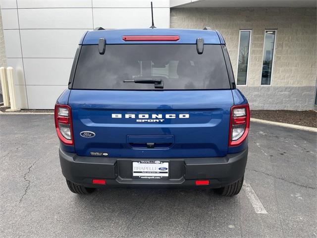 new 2024 Ford Bronco Sport car, priced at $27,763