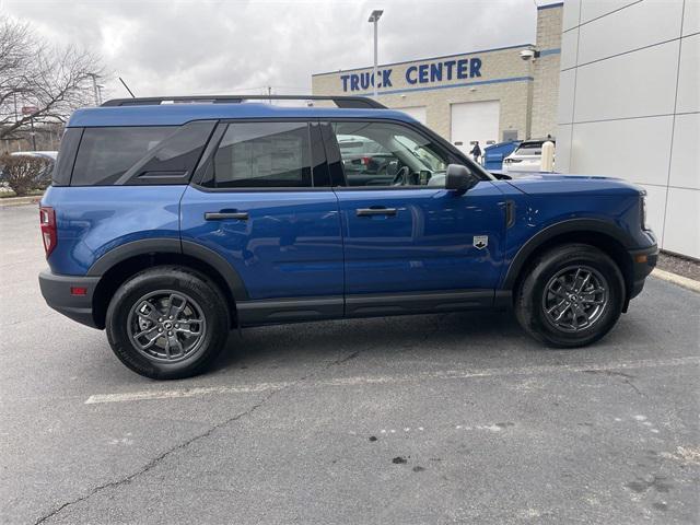 new 2024 Ford Bronco Sport car, priced at $27,763