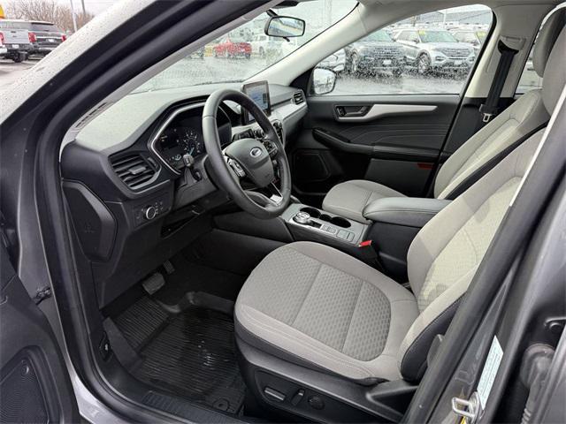 used 2022 Ford Escape car, priced at $23,977