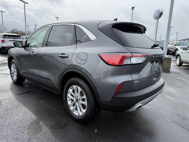 used 2022 Ford Escape car, priced at $23,977