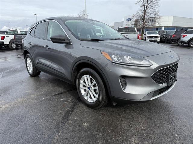 used 2022 Ford Escape car, priced at $23,977