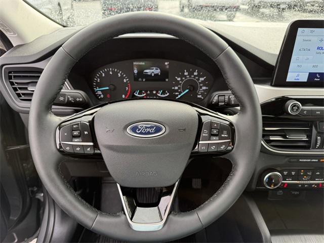 used 2022 Ford Escape car, priced at $23,977