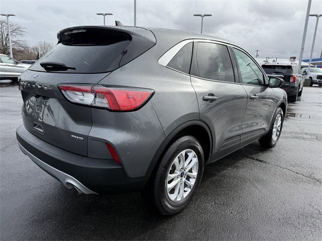 used 2022 Ford Escape car, priced at $23,977