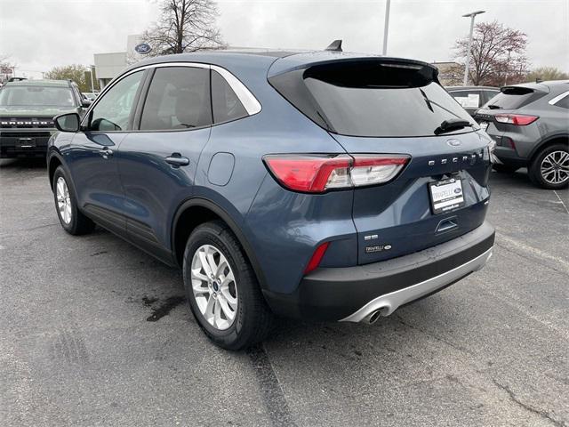 used 2020 Ford Escape car, priced at $21,189