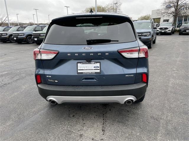 used 2020 Ford Escape car, priced at $21,179