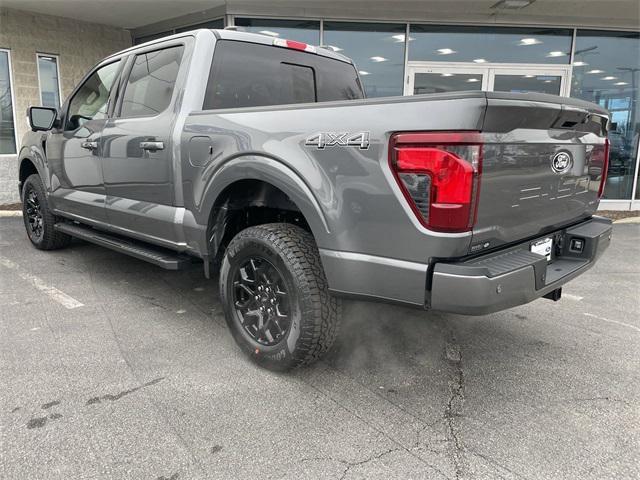 new 2024 Ford F-150 car, priced at $53,997