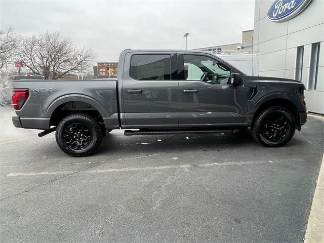 new 2024 Ford F-150 car, priced at $53,997