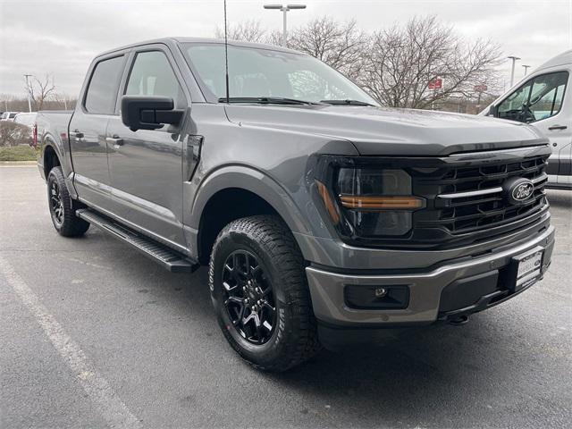 new 2024 Ford F-150 car, priced at $53,997