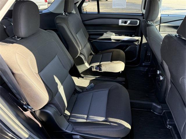 used 2022 Ford Explorer car, priced at $34,577