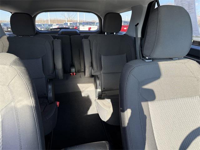 used 2022 Ford Explorer car, priced at $34,577
