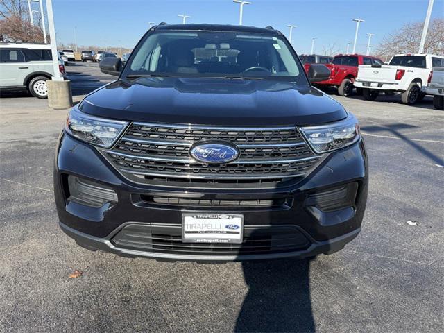 used 2022 Ford Explorer car, priced at $34,577