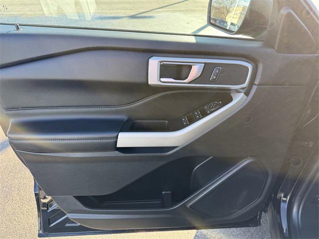used 2022 Ford Explorer car, priced at $34,577