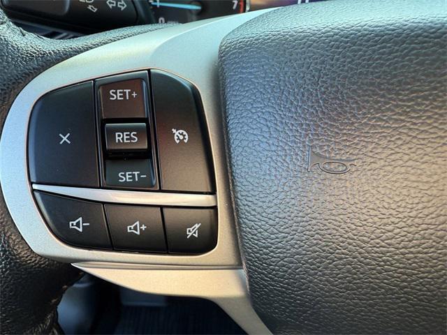 used 2022 Ford Explorer car, priced at $34,577