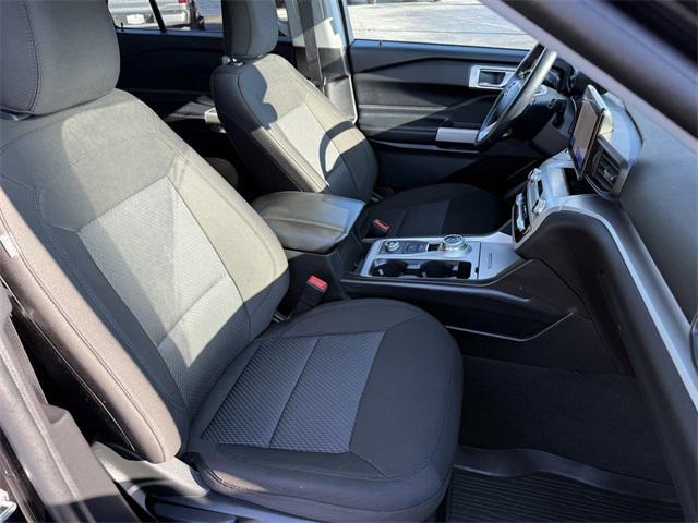 used 2022 Ford Explorer car, priced at $34,577