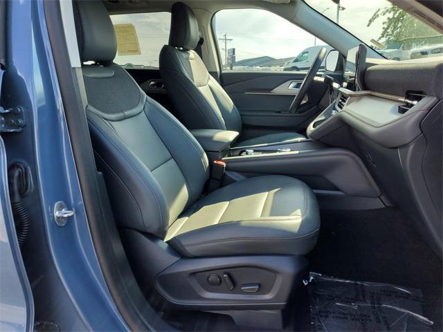 new 2025 Ford Explorer car, priced at $45,137
