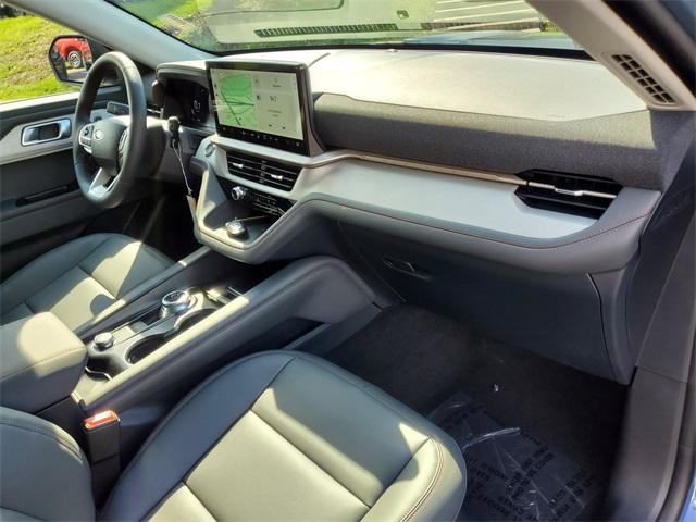 new 2025 Ford Explorer car, priced at $45,137