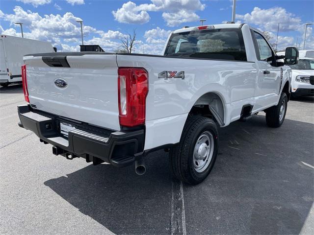 new 2024 Ford F-350 car, priced at $50,139