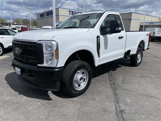 new 2024 Ford F-350 car, priced at $58,639