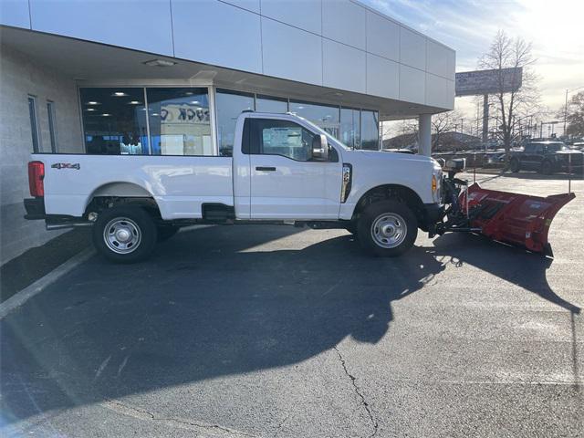 new 2024 Ford F-350 car, priced at $58,639