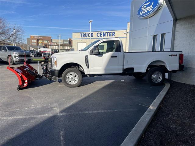 new 2024 Ford F-350 car, priced at $58,639