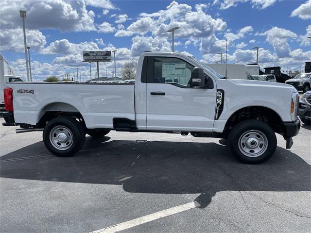 new 2024 Ford F-350 car, priced at $50,139