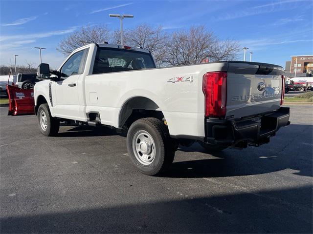 new 2024 Ford F-350 car, priced at $58,639