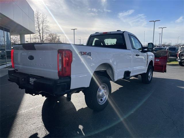 new 2024 Ford F-350 car, priced at $58,639