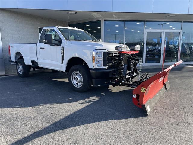 new 2024 Ford F-350 car, priced at $58,639