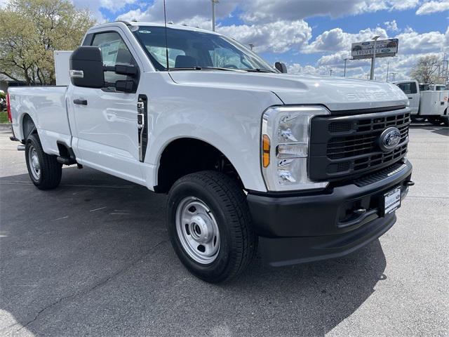 new 2024 Ford F-350 car, priced at $50,139