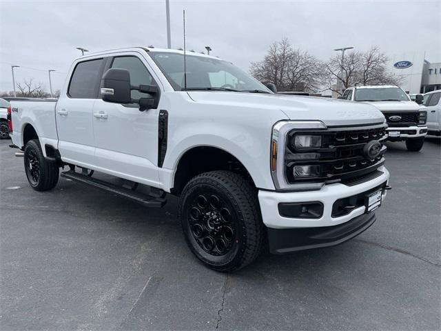 new 2024 Ford F-250 car, priced at $62,633