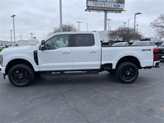 new 2024 Ford F-250 car, priced at $62,633