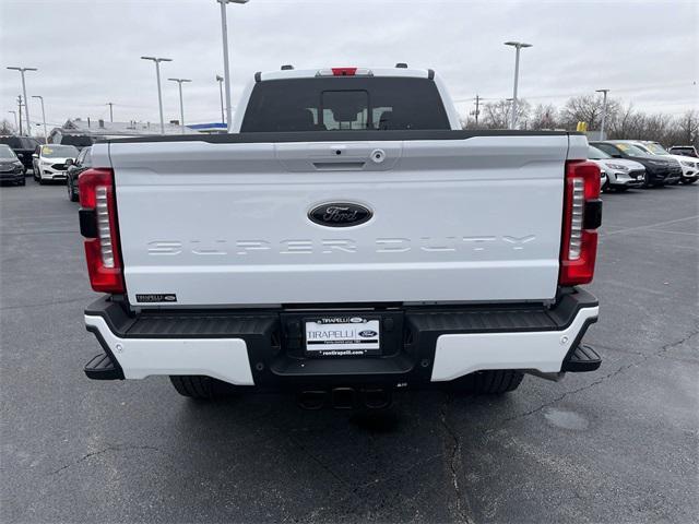 new 2024 Ford F-250 car, priced at $62,633