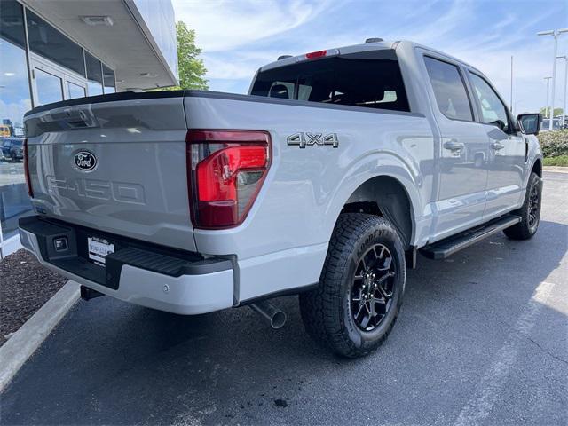 new 2024 Ford F-150 car, priced at $52,981