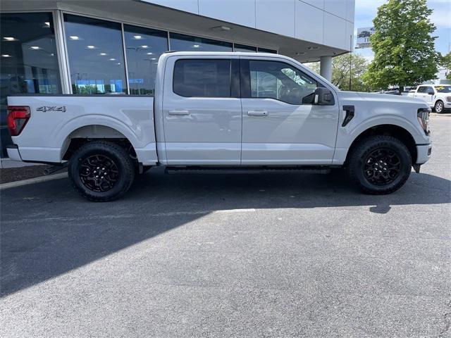 new 2024 Ford F-150 car, priced at $52,981